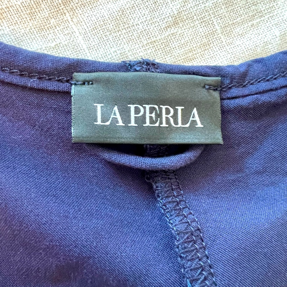 LA PERLA PJ